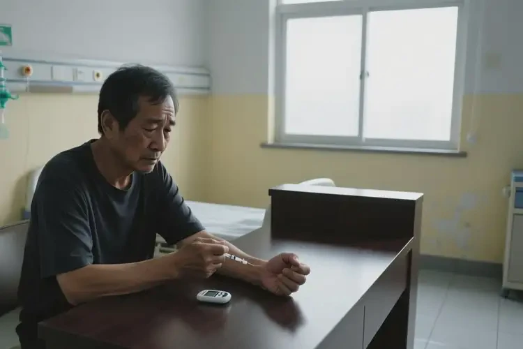 男性早上血糖28(图2)