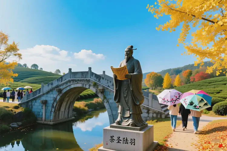 国庆去湖北天门旅游容易晒伤吗(图3)