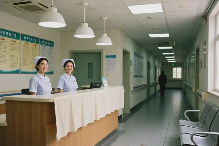 浙江寧波去醫(yī)院檢查過度服藥費用高嗎(圖3)