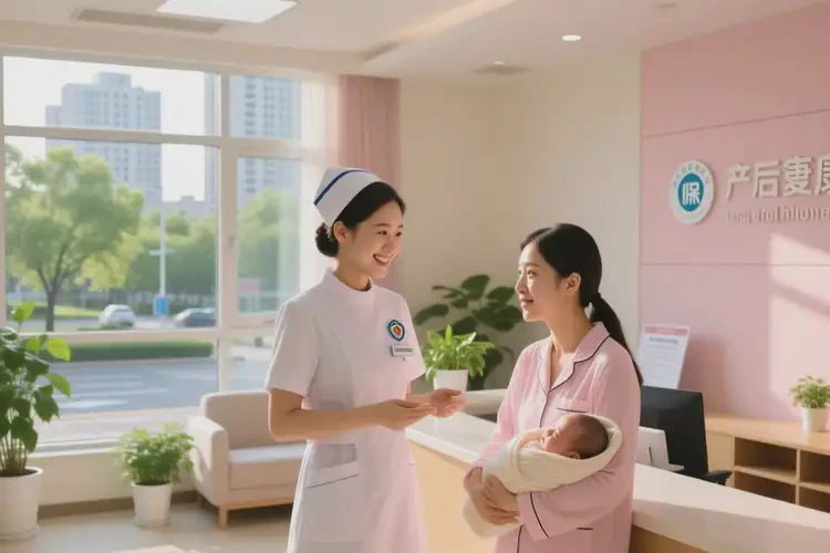 遼寧丹東康復(fù)科產(chǎn)后康復(fù)醫(yī)保能報(bào)銷嗎(圖2)