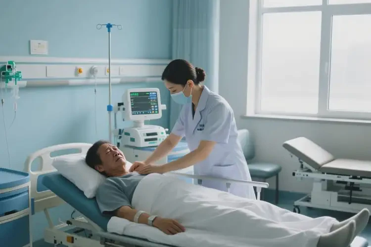 湖北武漢康復(fù)科復(fù)雜性區(qū)域疼痛綜合征(圖2)