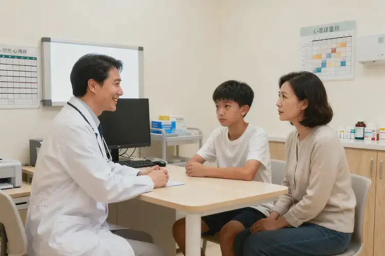 湖北咸寧去醫(yī)院檢查網(wǎng)癮多少錢(圖4)