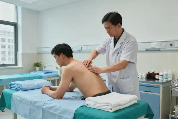 2025年內(nèi)蒙古通遼推拿科醫(yī)院哪個(gè)醫(yī)院最好(圖4)