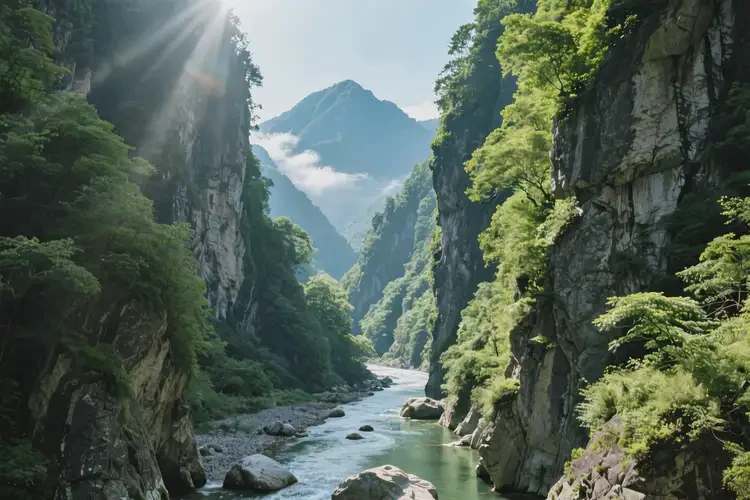 国庆去陕西商洛旅行必打卡景点(图3)