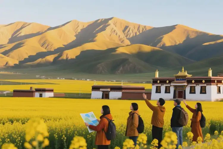 国庆去青海海南旅游穿搭指南(图3)