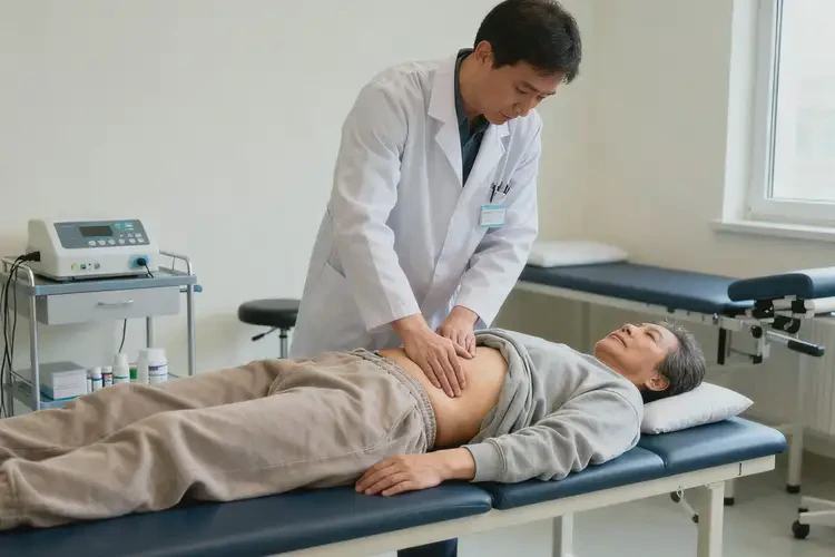 貴州黔南康復(fù)科看腹部疼要多久(圖3)