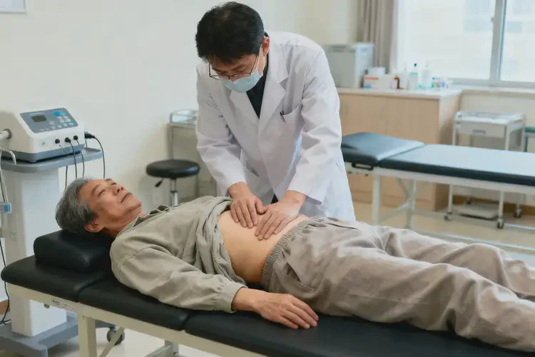 貴州黔南康復(fù)科看腹部疼要多久(圖4)