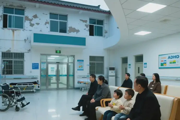 陜西渭南去醫(yī)院檢查ADHD費(fèi)用高嗎(圖3)