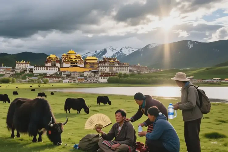 国庆去云南迪庆旅行中暑咋办(图2)