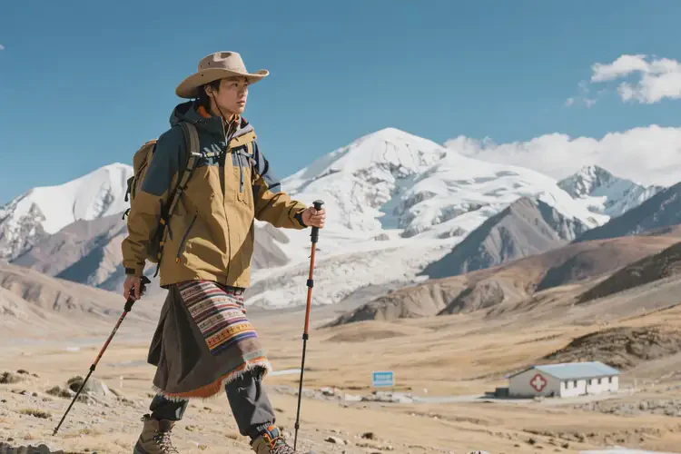 国庆去西藏阿里旅行穿搭(图3)