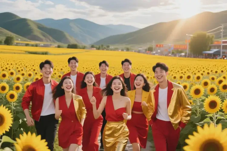 国庆去甘肃定西旅行穿搭指南(图4)