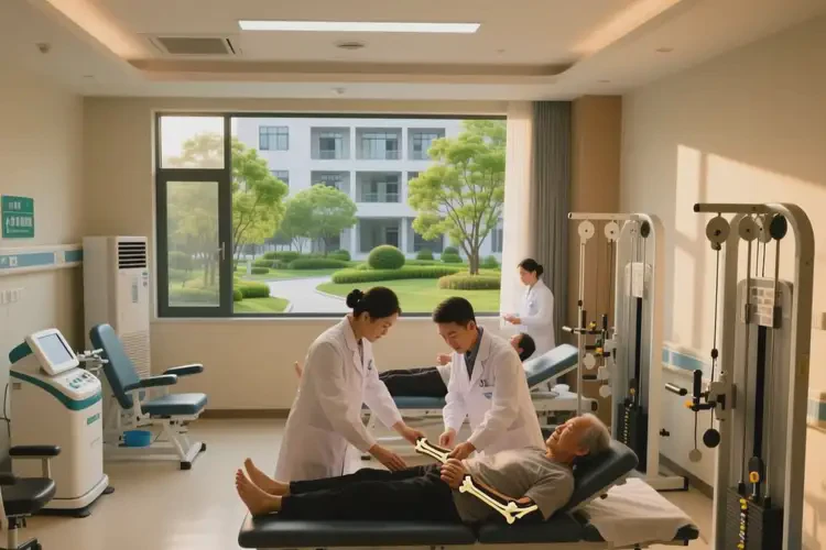 福建三明康复科骨关节炎(图3)