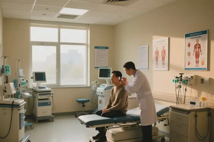 遼寧鐵嶺康復(fù)科看耳朵疼要多長(zhǎng)時(shí)間(圖4)