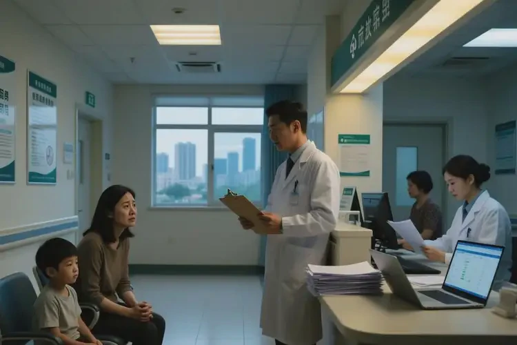 海南昌江去醫(yī)院檢查自閉癥費用貴嗎(圖3)