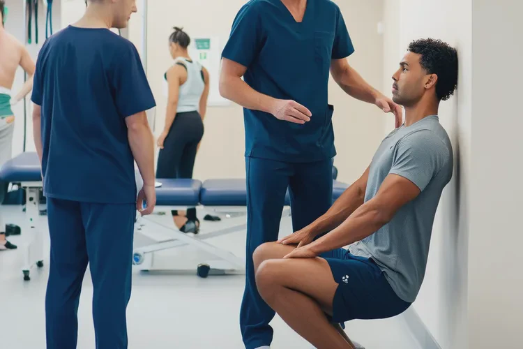 內(nèi)蒙古阿拉善盟康復(fù)科半月板損傷(圖3)