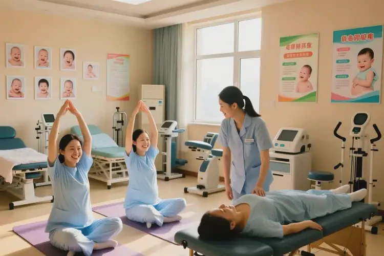 遼寧丹東康復(fù)科產(chǎn)后康復(fù)醫(yī)保能報(bào)銷嗎(圖3)