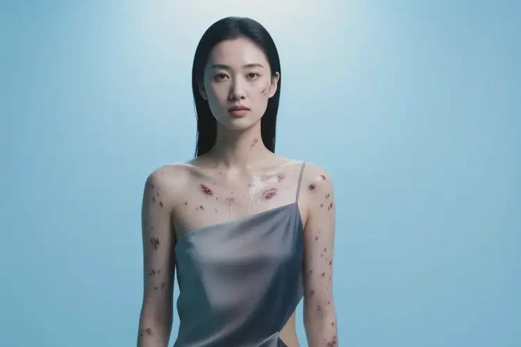 女性全身出濕疹可以自愈嗎(圖4)