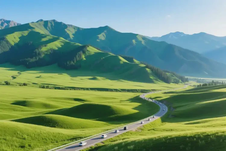 国庆去新疆双河旅行怎么预防晕车(图4)