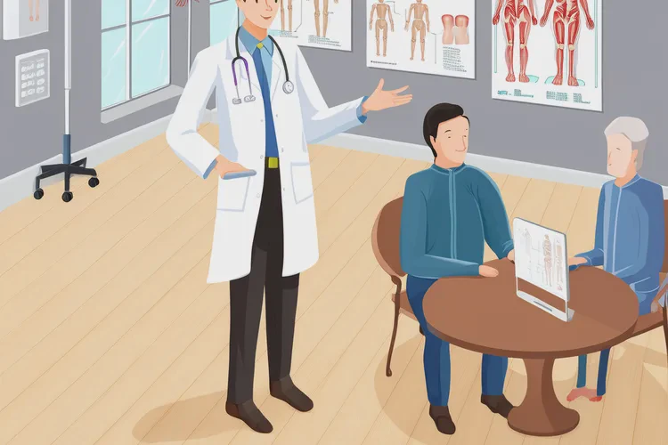 內(nèi)蒙古阿拉善盟康復(fù)科半月板損傷(圖4)