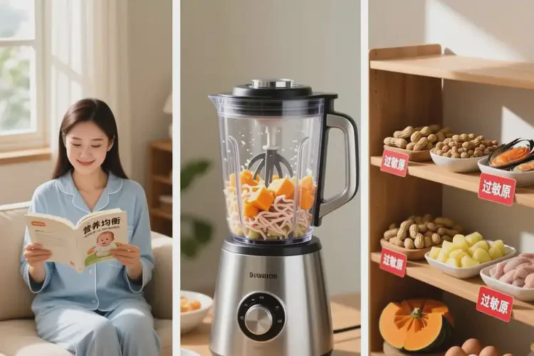 嬰兒脖子上經(jīng)常起濕疹需要嚴(yán)格避免哪些食物(圖4)