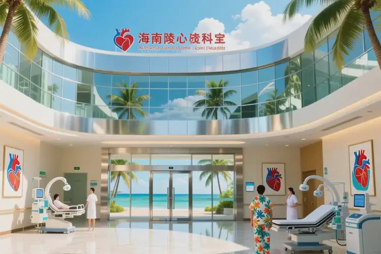 2025年海南陵水心血管科醫(yī)院(圖3)