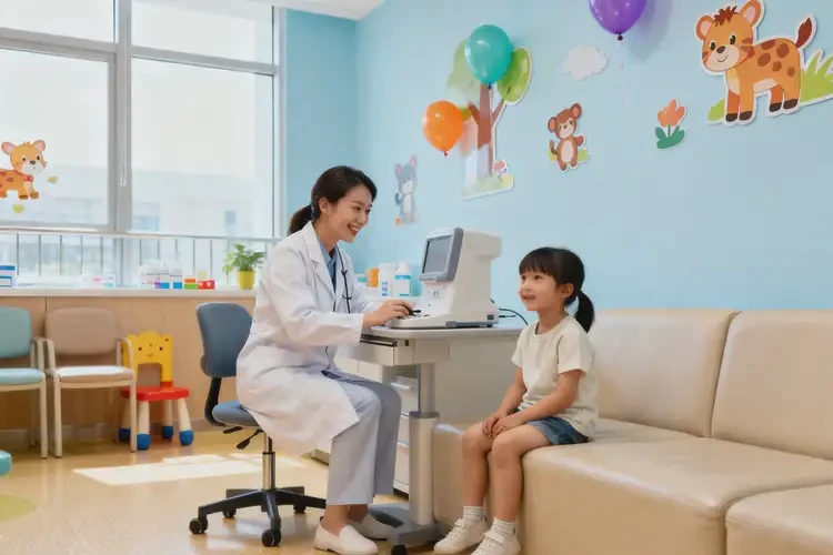 漢中發(fā)育行為兒科珠海最好醫(yī)院(圖3)