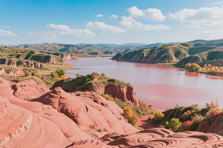 国庆去陕西榆林旅游高速免费几天(图4)