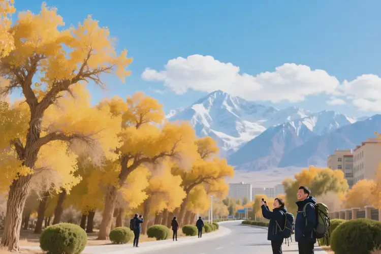 国庆去新疆双河旅行怎么预防水土不服(图2)