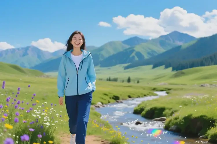 国庆去新疆北屯旅游穿什么衣服好(图2)