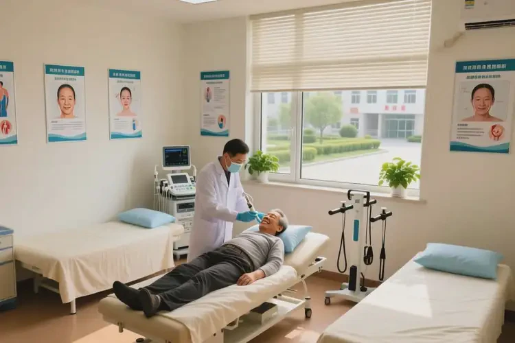 河北唐山康復科看面部痛要多長時間(圖4)