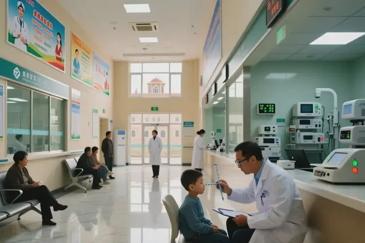 新疆新星检查多动症一般多少钱(图2)