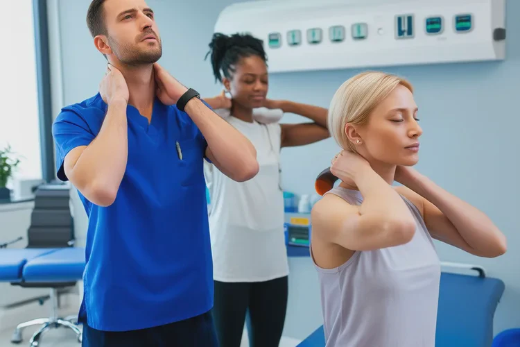 廣東湛江康復(fù)科看頸痛要多久(圖2)