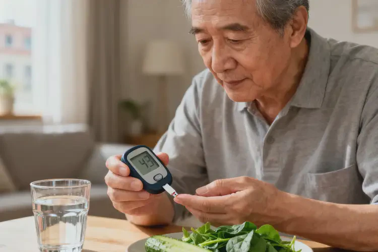 中老年人空腹血糖19點1是怎么回事(圖4)
