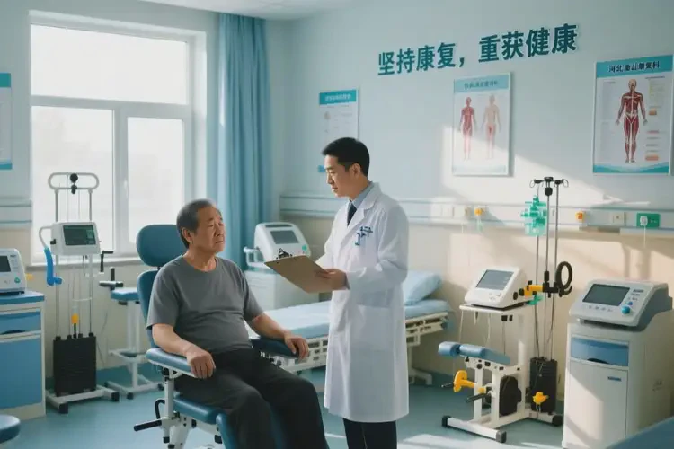 河北唐山康復科看面部痛要多長時間(圖3)