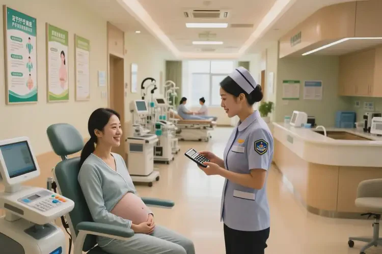 遼寧丹東康復(fù)科產(chǎn)后康復(fù)醫(yī)保能報(bào)銷嗎(圖4)