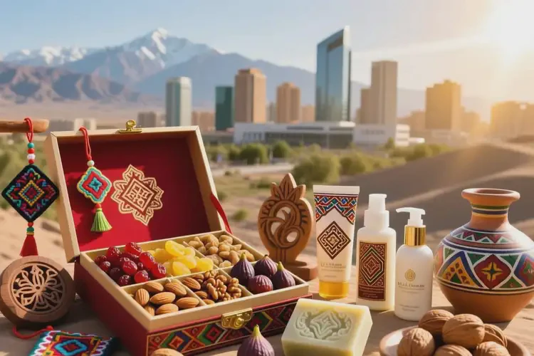 国庆去新疆克拉玛依旅行 伴手礼清单(图3)