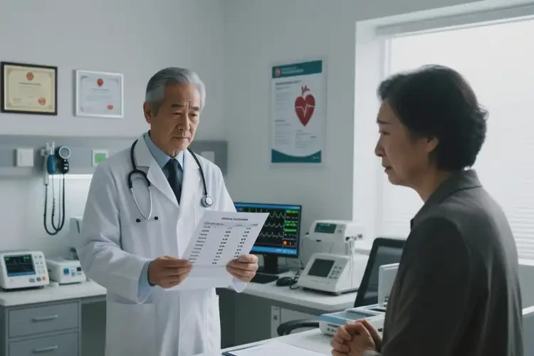 中年人中午血糖3點2是怎么回事(圖4)