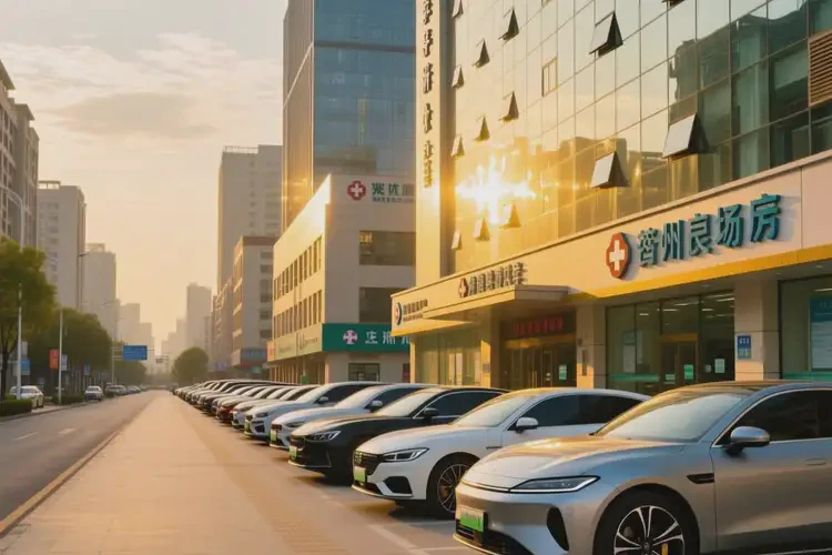 2025年安徽芜湖吸脂瘦腹部哪家做的好(图4)