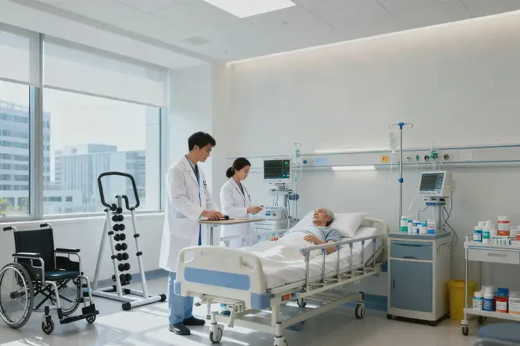 泰安神經(jīng)外科醫(yī)院(圖2)