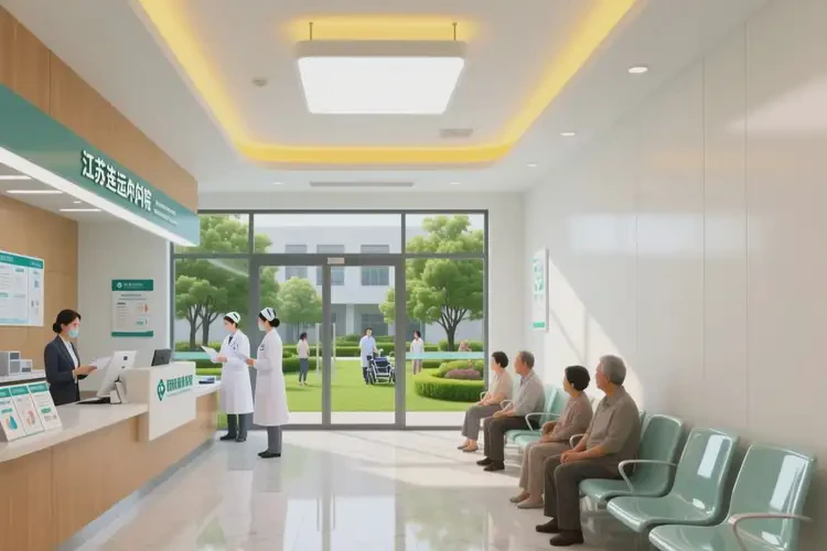 2025年江蘇連云港呼吸內(nèi)科哪個醫(yī)院好(圖3)