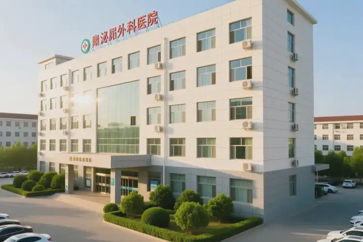 濮陽泌尿外科醫(yī)院(圖2)