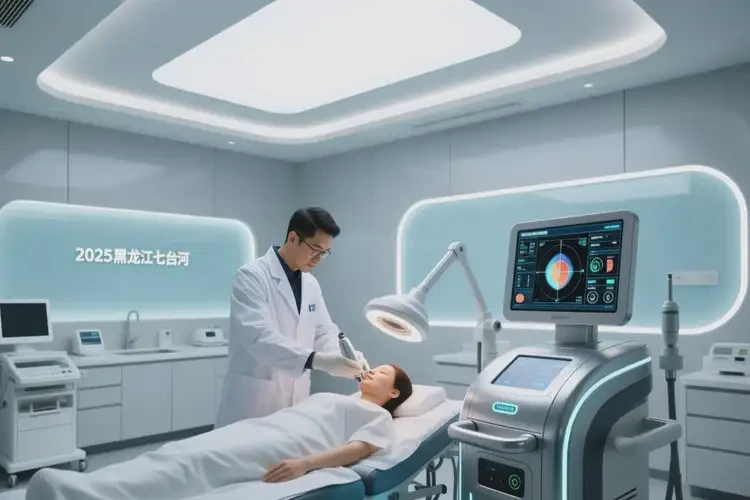 2025年黑龙江七台河做射频紧肤一般多少钱(图4)