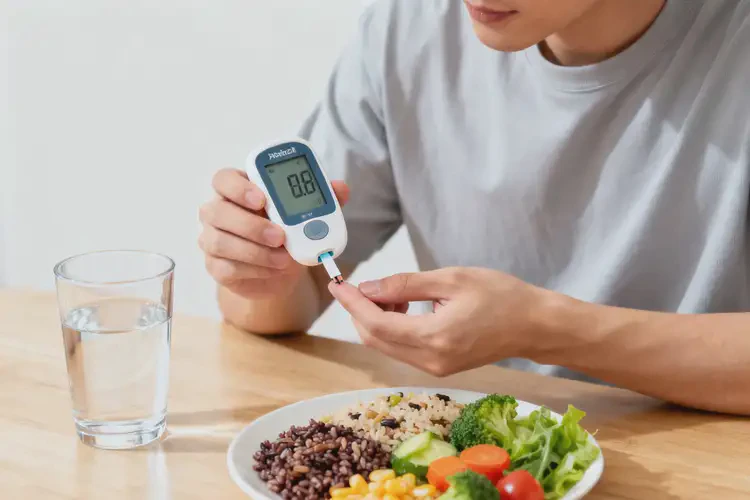 年輕人晚上血糖16點(diǎn)6是糖尿病嗎(圖2)