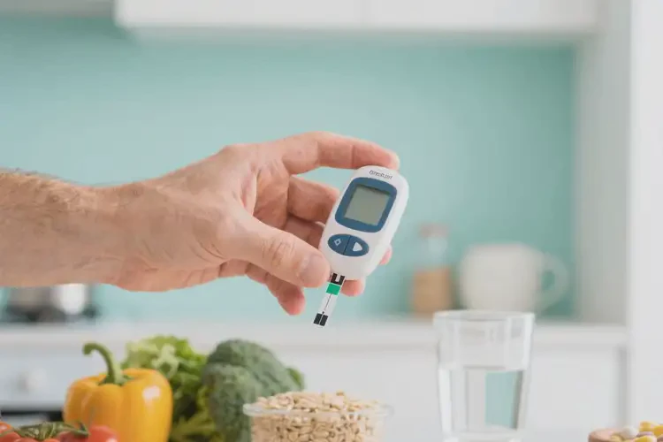 男人早上空腹血糖6點1是怎么回事(圖3)