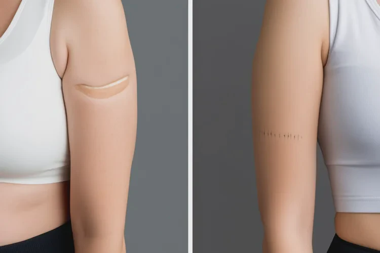 2025年江西新余隔空溶脂瘦手臂做的最好的医生(图3)