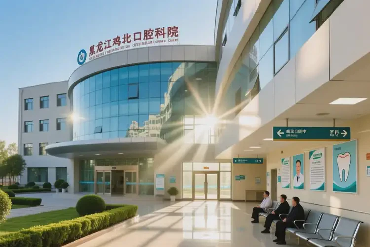 2025年黑龍江雞西口腔科醫(yī)院哪個醫(yī)院最好(圖4)