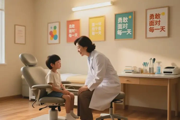 浙江台州治疗多动症费用贵不贵(图4)