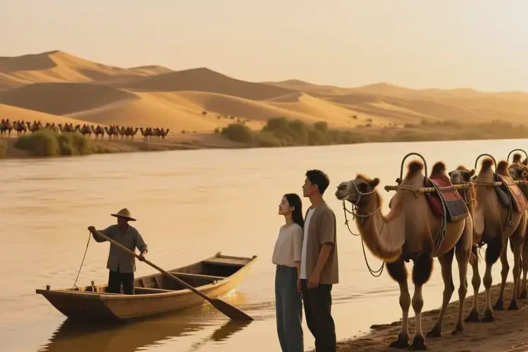 国庆去宁夏银川旅游怎么预防水土不服(图3)