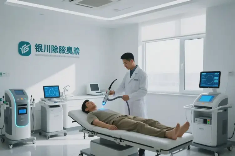 2025年宁夏银川做激光除腋臭大概多少钱(图2)