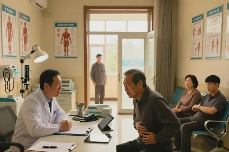 陜西渭南康復科看腹部痛要多久(圖3)